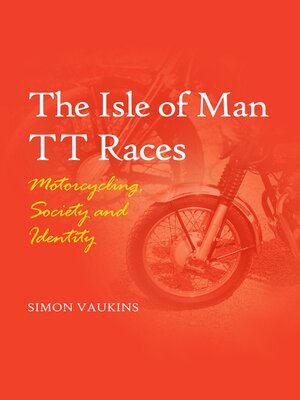 cover image of The Isle of Man TT Races